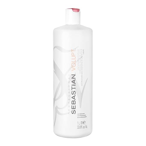 Sebastian Professional Volupt Volume Boosting Conditioner  For Fine, Natural & Color Treated Hair