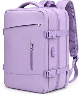Mochila de Viagem Expansível para Notebook 17,3 | 30L a 45L