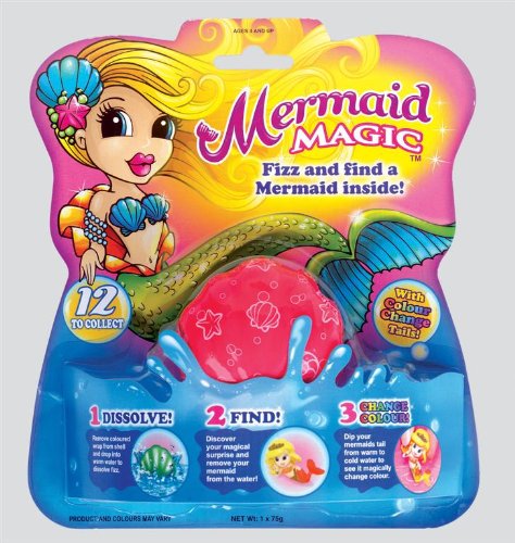 Preisvergleich Produktbild HGL SV7215 Mermaid Magic Spielzeug