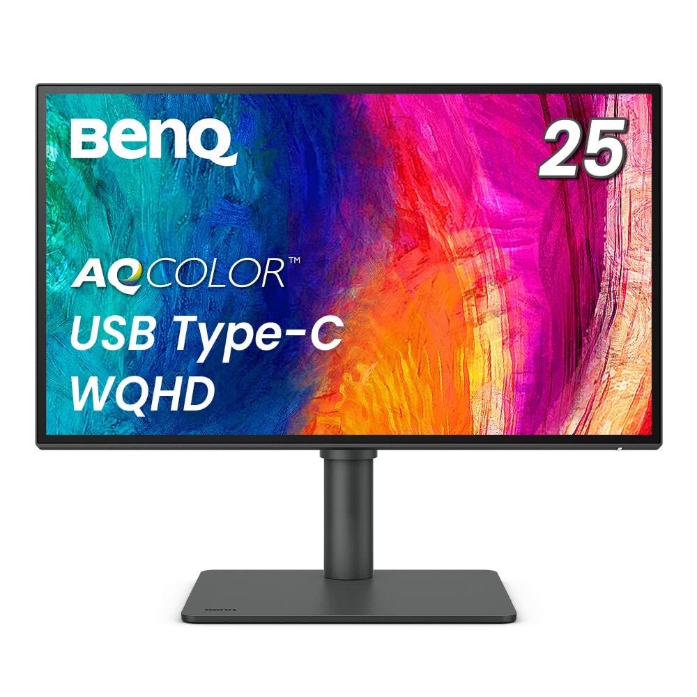 Amazon.co.jp: ベンキュージャパン BenQ AQCOLORシリーズ 25型 