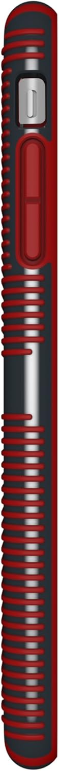 Blасk Frіdау - 60% оƒƒ Speck Products CandyShell Grip Cell Phone Case for iPhone 8 Plus/7 Plus/6S Plus/6 Plus - Charcoal Grey/Dark Poppy Red Blасk Frіdау Sаlе 2022 Speck Products CandyShell Grip Cell Phone Case for iPhone 8 Plus/7 Plus/6S Plus/6 Plus - Charcoal Grey/Dark Poppy Red