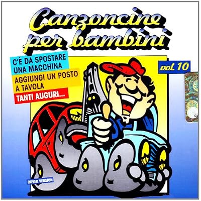Canzoncine X Bambini Vol.10