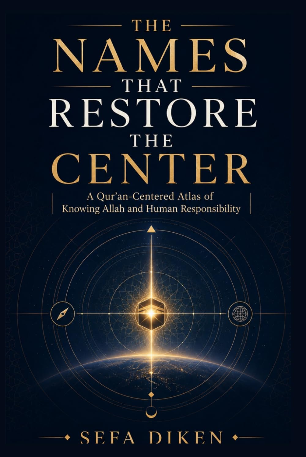 THE NAMES THAT RESTORE THE CENTER: A Qur'an-Centered Atlas of Knowing Allah and Human Responsibility