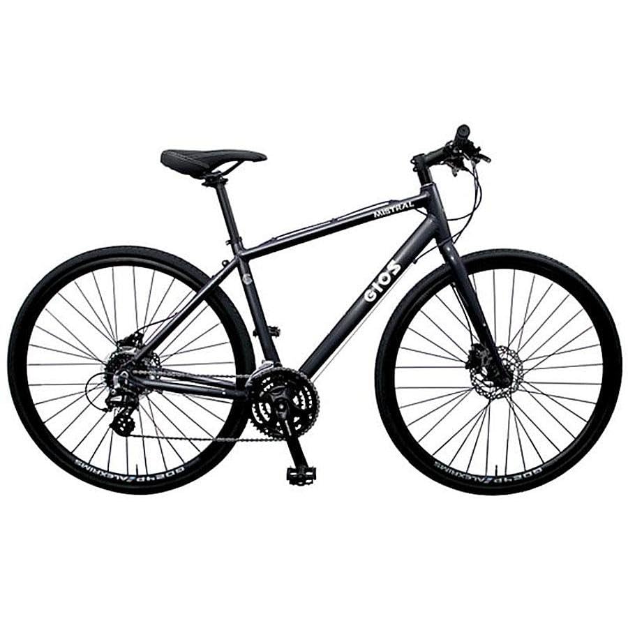 Amazon | GIOS (ジオス) クロスバイク MISTRAL DISC HYDRAULIC 