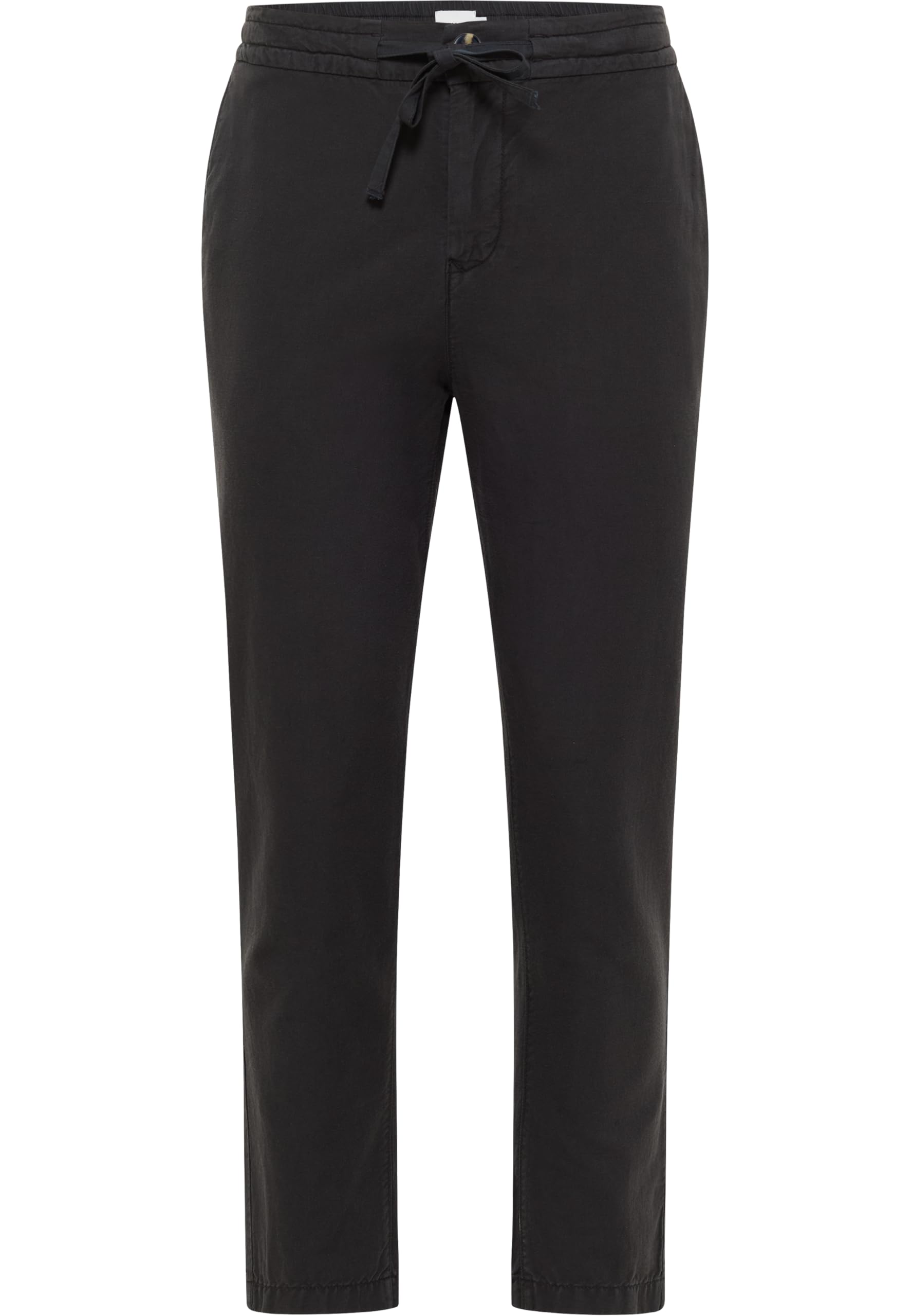 MUSTANG Style Milano Linen Jogger - Spodnie Mężczyźni