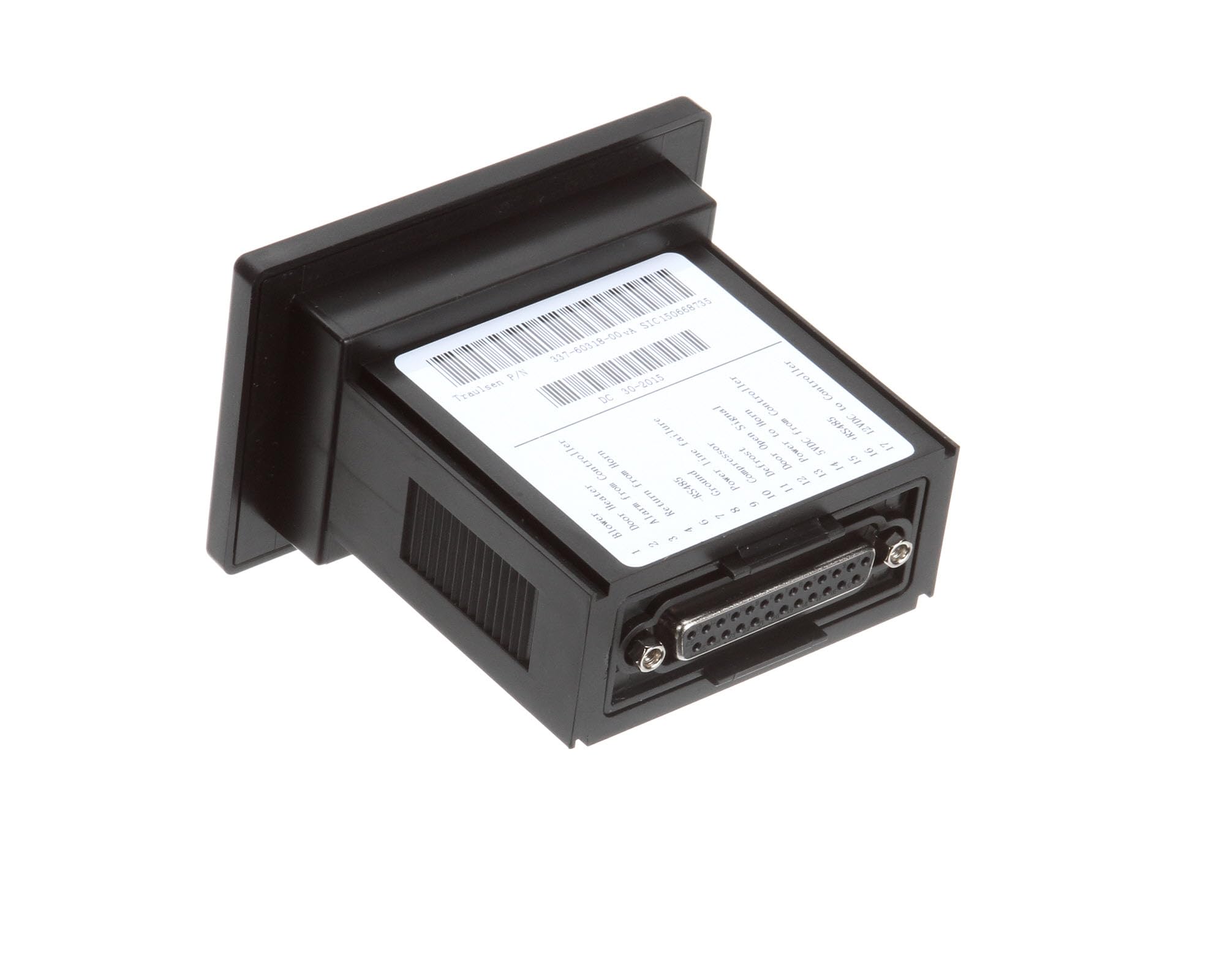 Traulsen SK-337-60318-C28-AF1 Service Kit, Mit, 2 Control Head