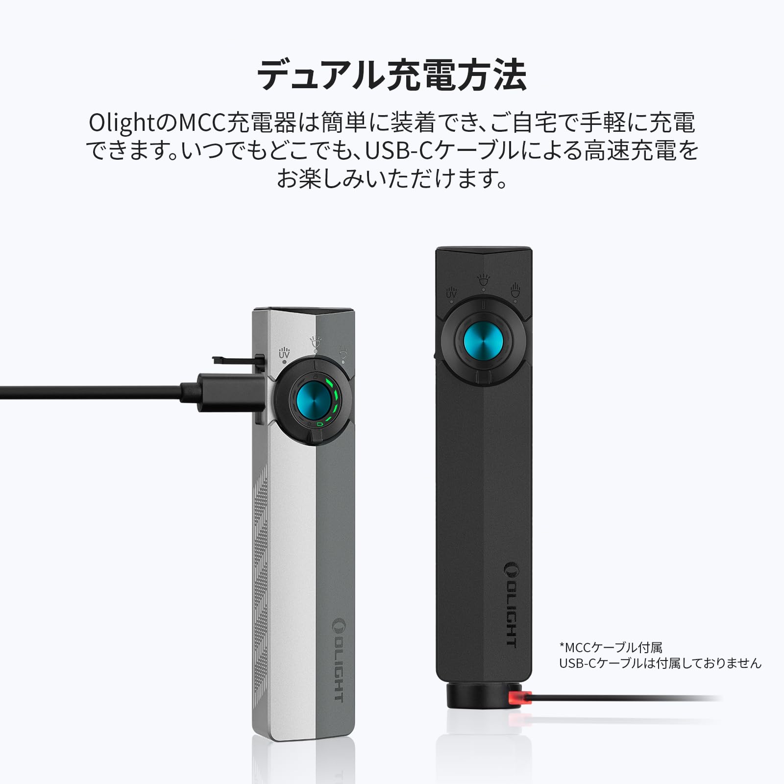 Amazon.co.jp: OLIGHT(オーライト) ArkPro ledライト EDC フラット