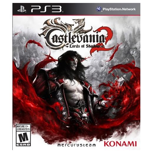 Castlevania: Lords of Shadow 2 - Playstation 3