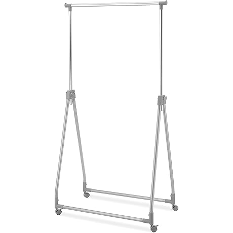 Whitmor Foldable Garment Rack: Elevate Your Vendor Event Displays