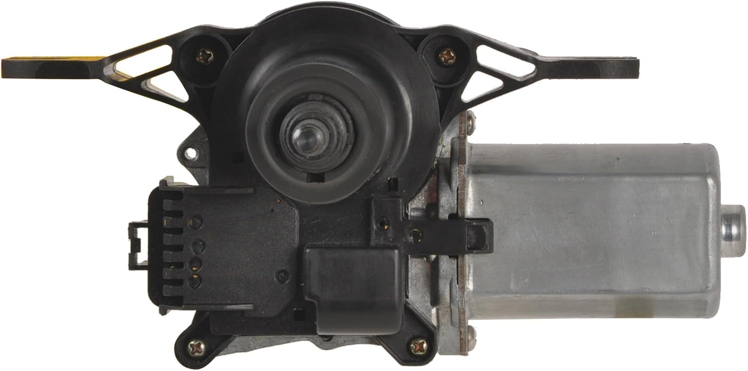 TRICO 85-455WM Replacement Windshield Wiper Motor for Jeep Commander 2010-06, Grand Cherokee 2010-05