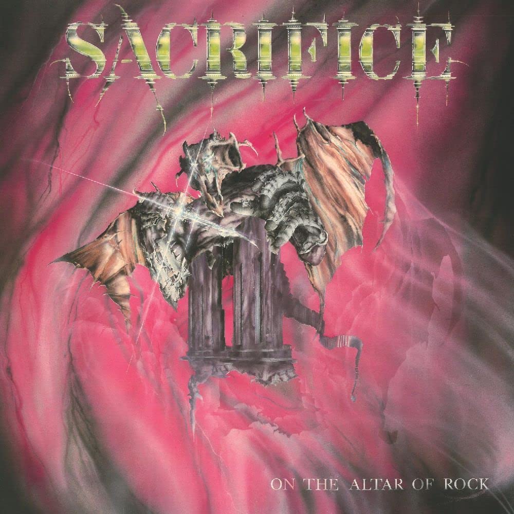 On The Altar Of Rock [VINYL]