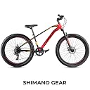 CRADIAC - XC 90 X7-7 Gear Cycle for Boys 12 to 15 Years |bycycles for Mens Adult 29" inches| 29T Cycles for Men| Mountain Bike with Suspension Fork |7 Speed Cycle| bycycles for Mens Adult | MTB gallery image