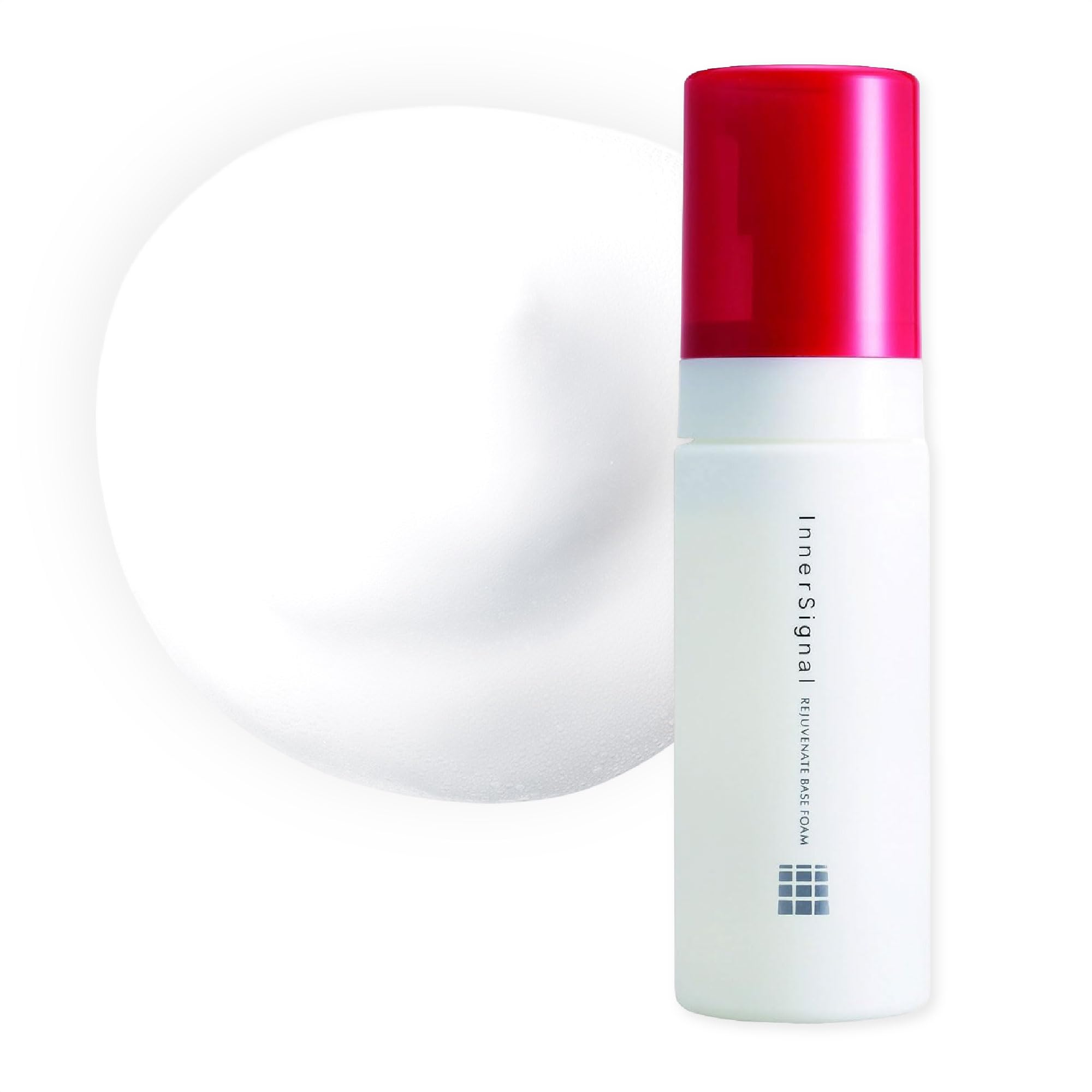 InnerSignal 洗顔フォーム＆オールインワンゲル Amazon | 大塚製薬 インナーシグナル ベースフォーム 150mL （泡状洗顔