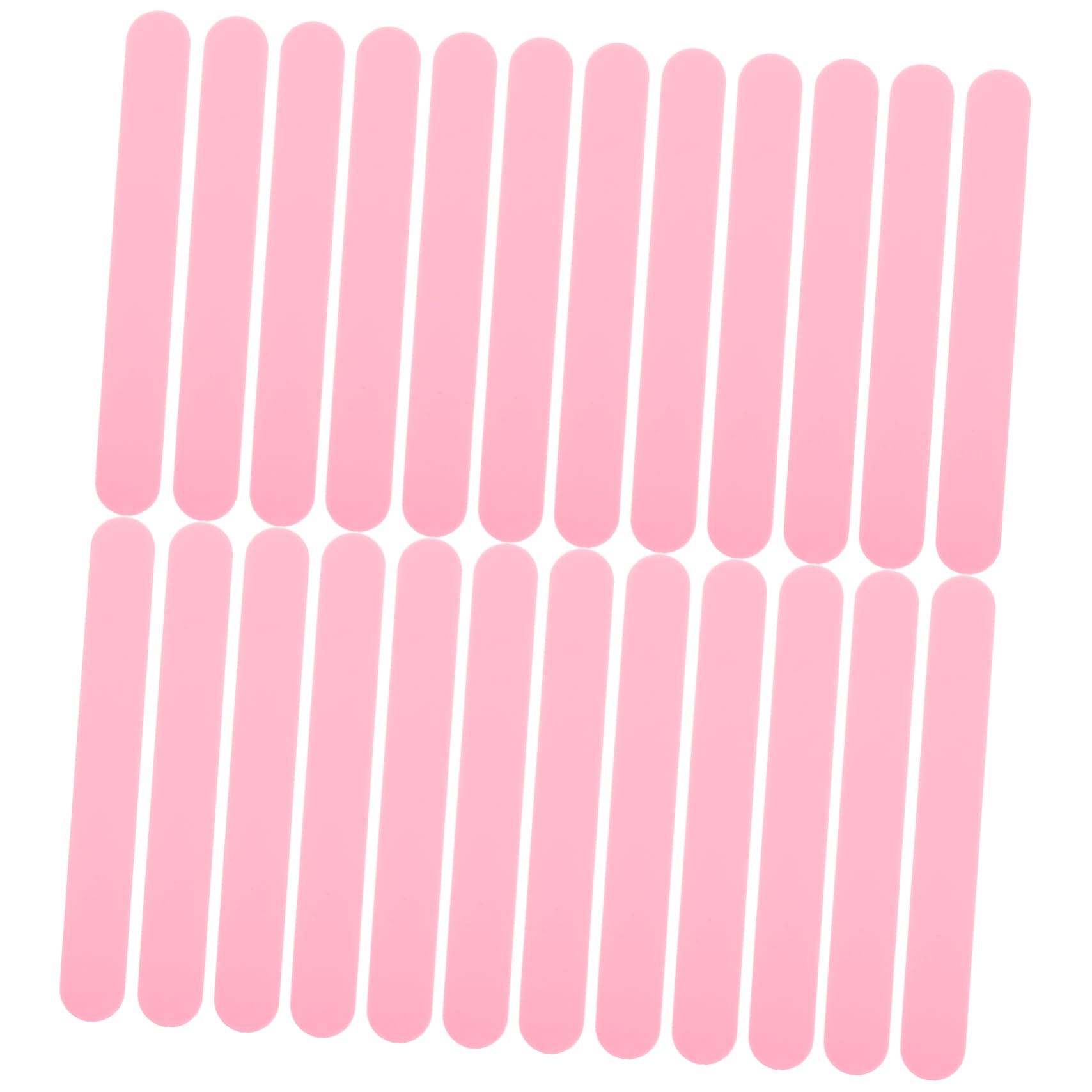 Didiseaon 25Pcs Tongue Depressors Versatile Sticks for Crafts Stirring and Oral Exams Comfortable Design for Easy Use and Cleaning Bulk Pack for Convenience