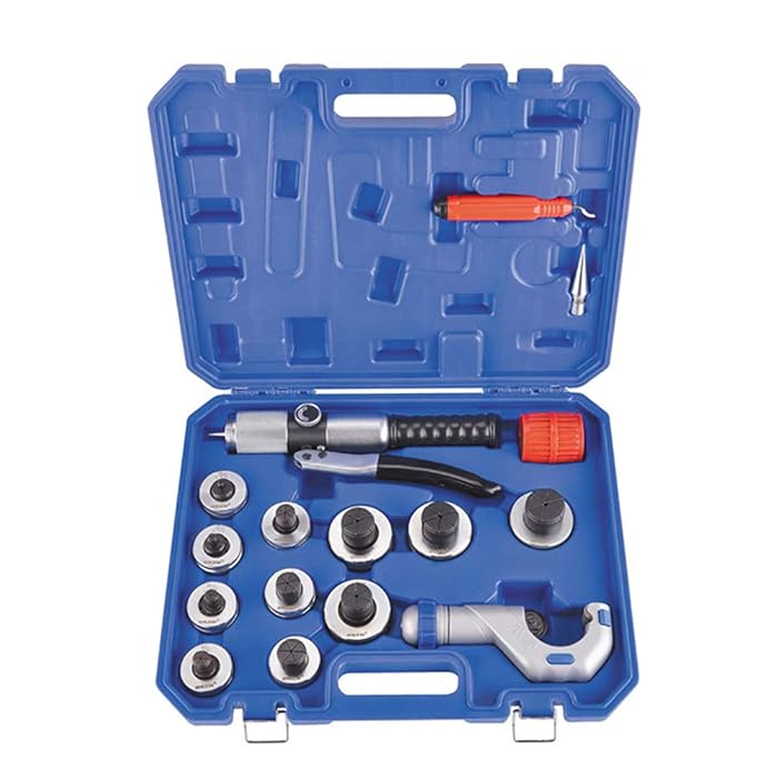 Buy BaiJaC ZIRUIGONG Flaring Tools Kit, Hydraulic Tube Expander Set