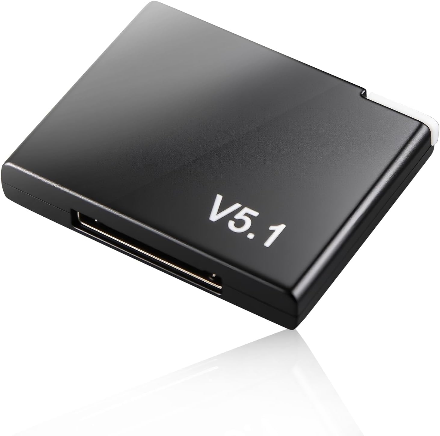 30 Pin Bluetooth 5.1 Adapter Receiver for Bose iPod Sounddock and Other Dock Speakers with 3.5mm Aux Cable, Portable Digital Music System Home Entertainment Speaker