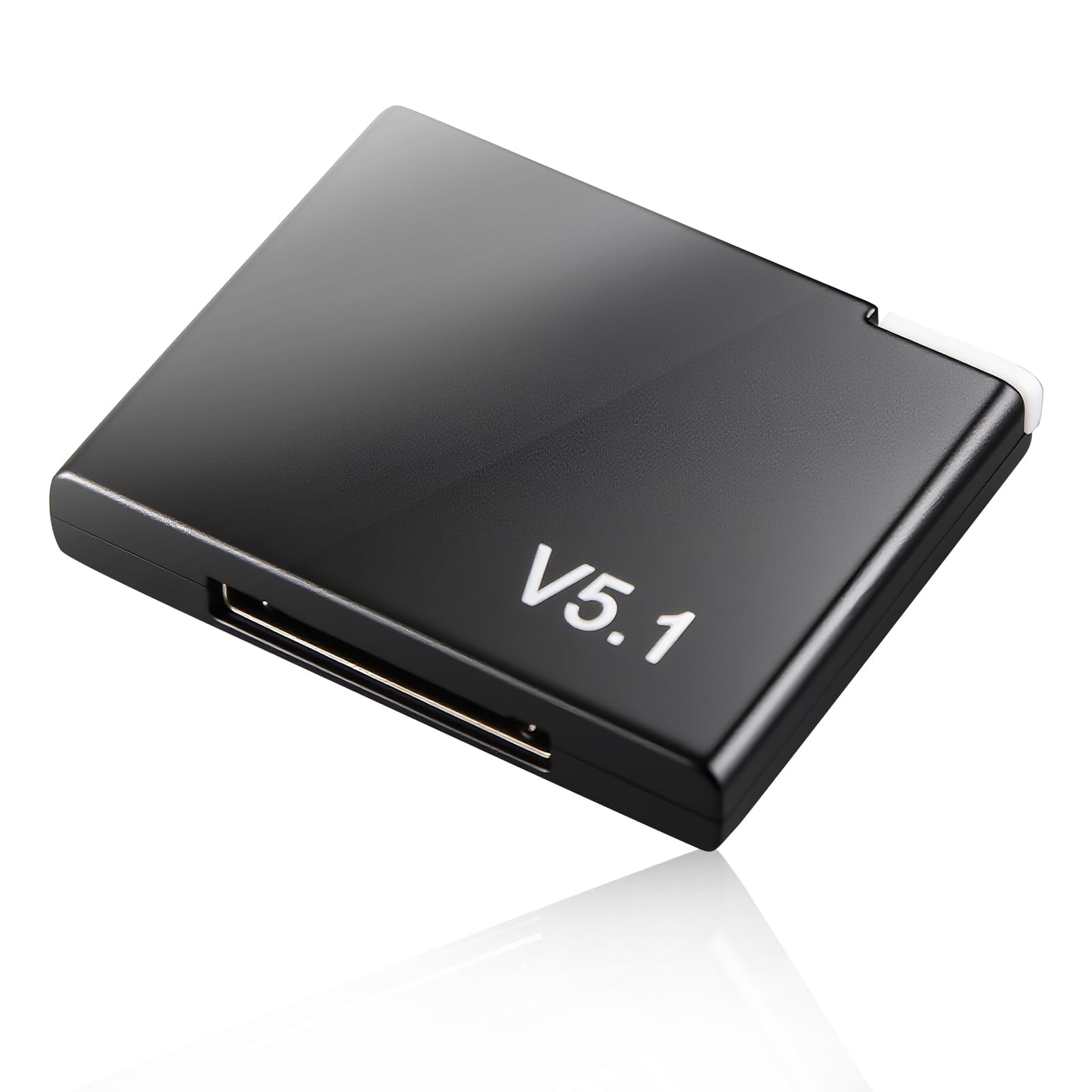 30 Pin Bluetooth Adapter Receiver for Bose iPod Sounddock and Other 30 Pin Dock Speakers, Portable Digital Music System Home Entertainment Speaker, Not for Car or Motorcycle