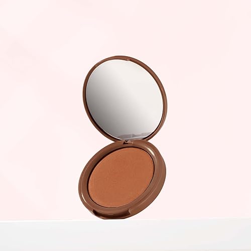 Miniatura 8 de Mally Beauty Bronceador en polvo antibalas, mediano
