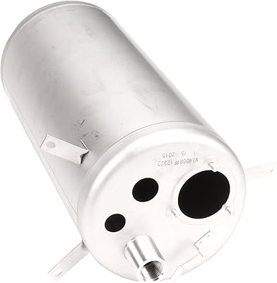 Bunn 39598.0002 Weldment Tank, 3-Tab, Annealed Vpr/