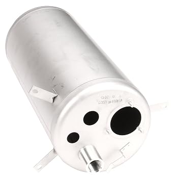 Bunn 39598.0002 Weldment Tank, 3-Tab, Annealed Vpr/