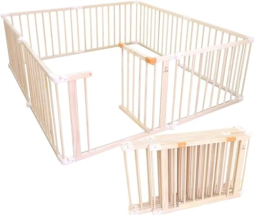 best wooden playpen