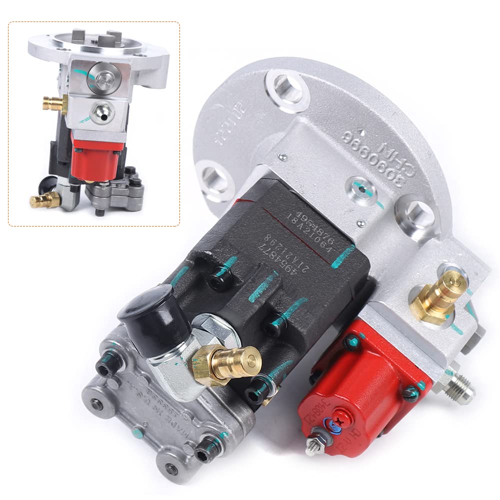 Amazon.com: Fichiouy Fuel Pump Fit For 3090942 Diesel Cummins 