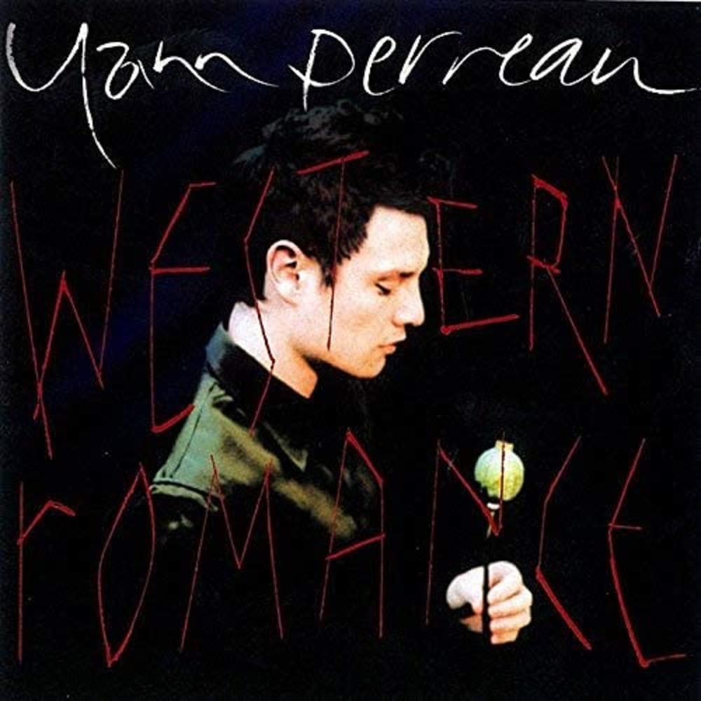 Western Romance [Audio CD] Yann Perreau