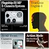 Nothing Phone (3) 256GB White – Unlocked 5G Smartphone with Triple 50MP Camera Ear Black Included