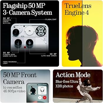 Amazon.com: Nothing Phone (3) Cell Phone, 2025 New 5G Unlocked