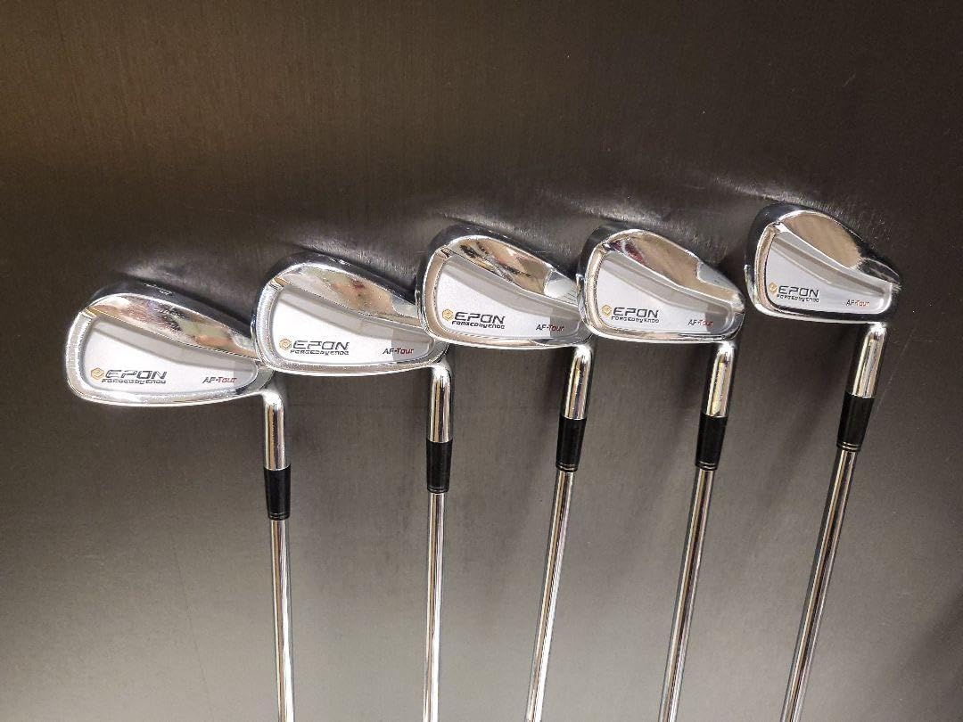 名器 EPON AF-Tour CB アイアン モーダス 105S 6I〜PW