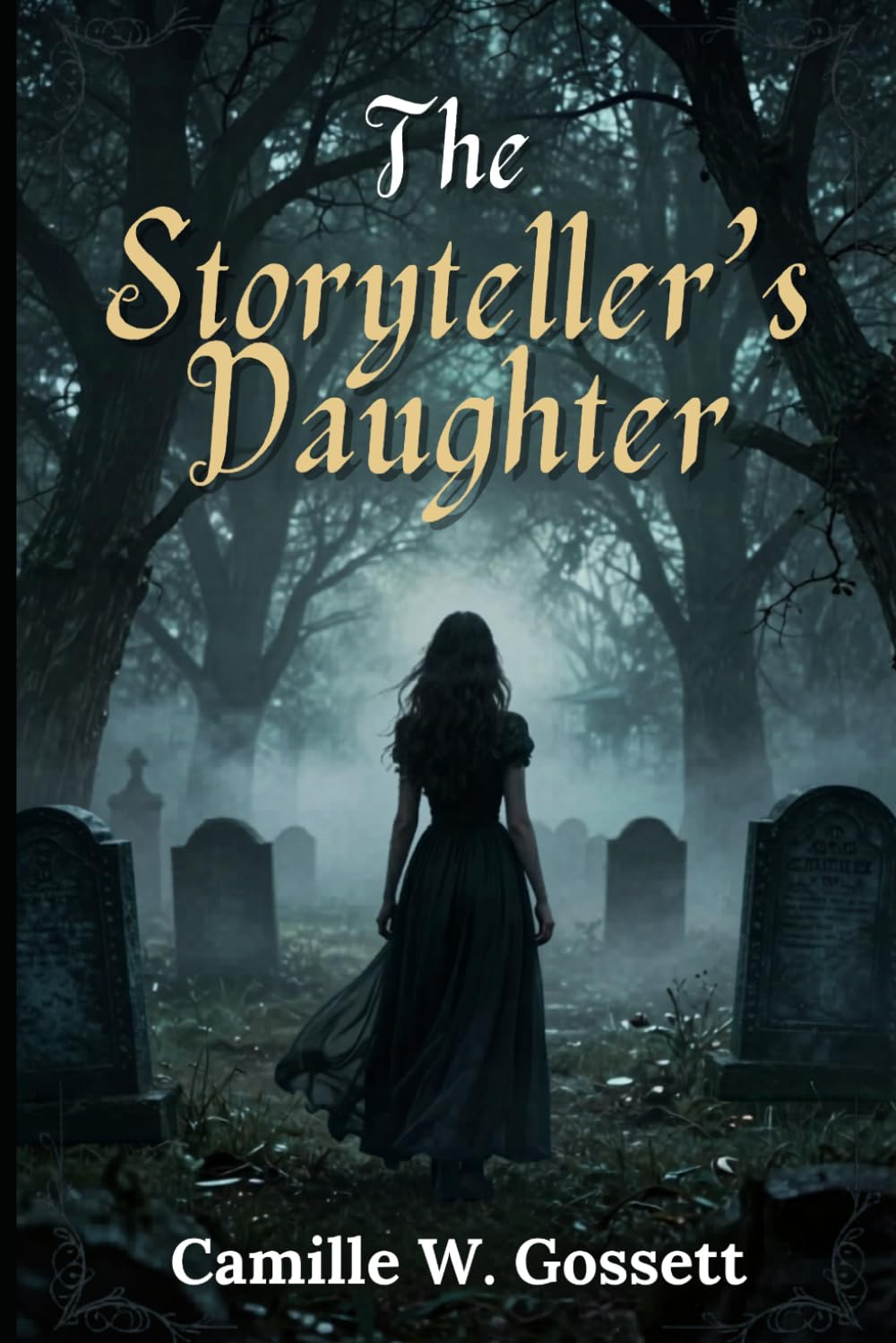 The Storyteller's Daughter