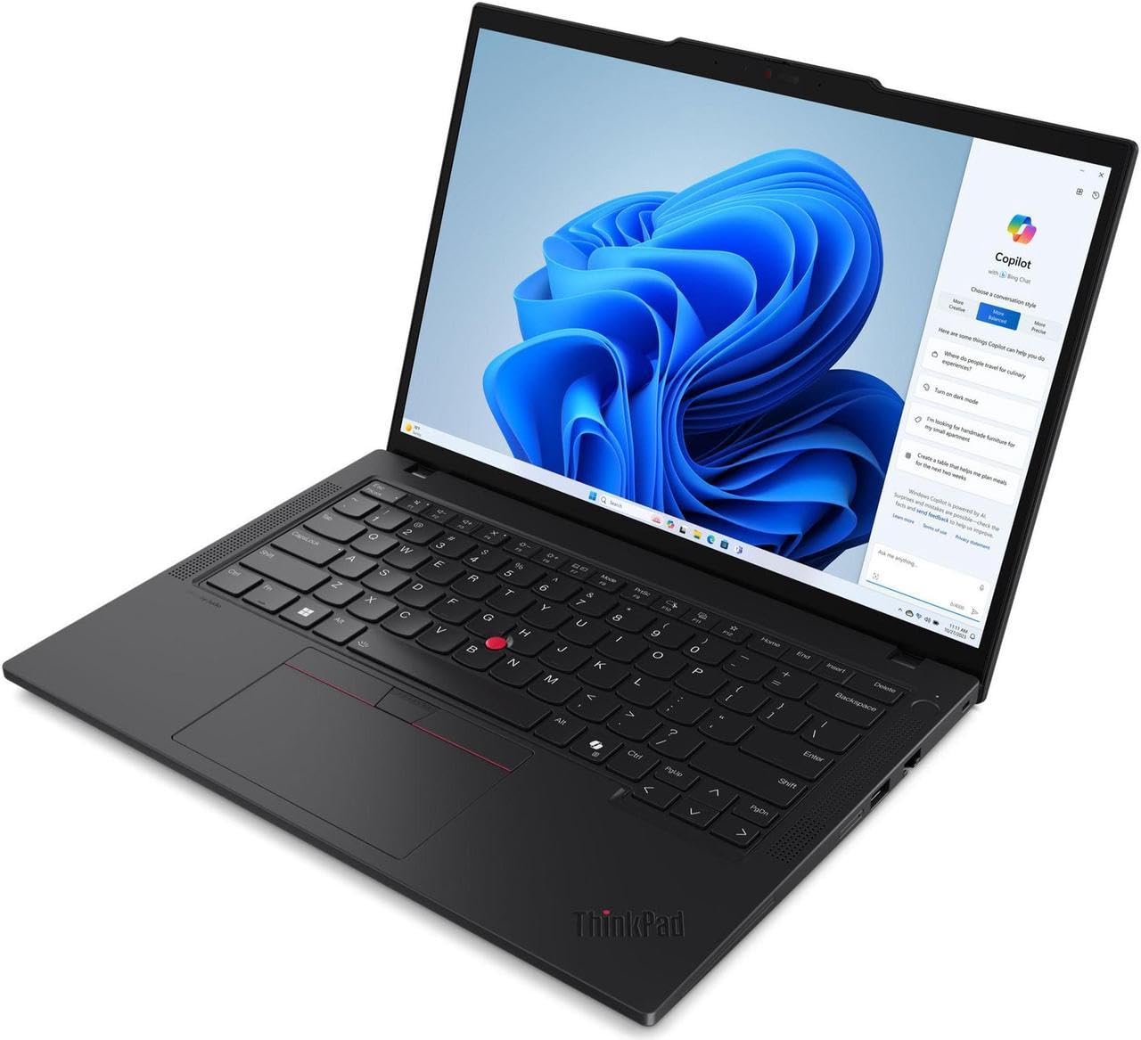 Amazon.com: Lenovo ThinkPad T14 Gen 5 Intel Core Ultra 7 165U, 14