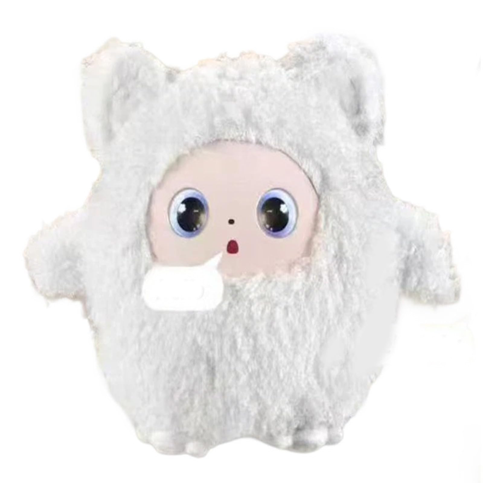 Marca Peluche Interactivo Electrónico Juguete Inteligente para Niños con Sonido Música y Luces Cuentos y Canciones Infantiles B