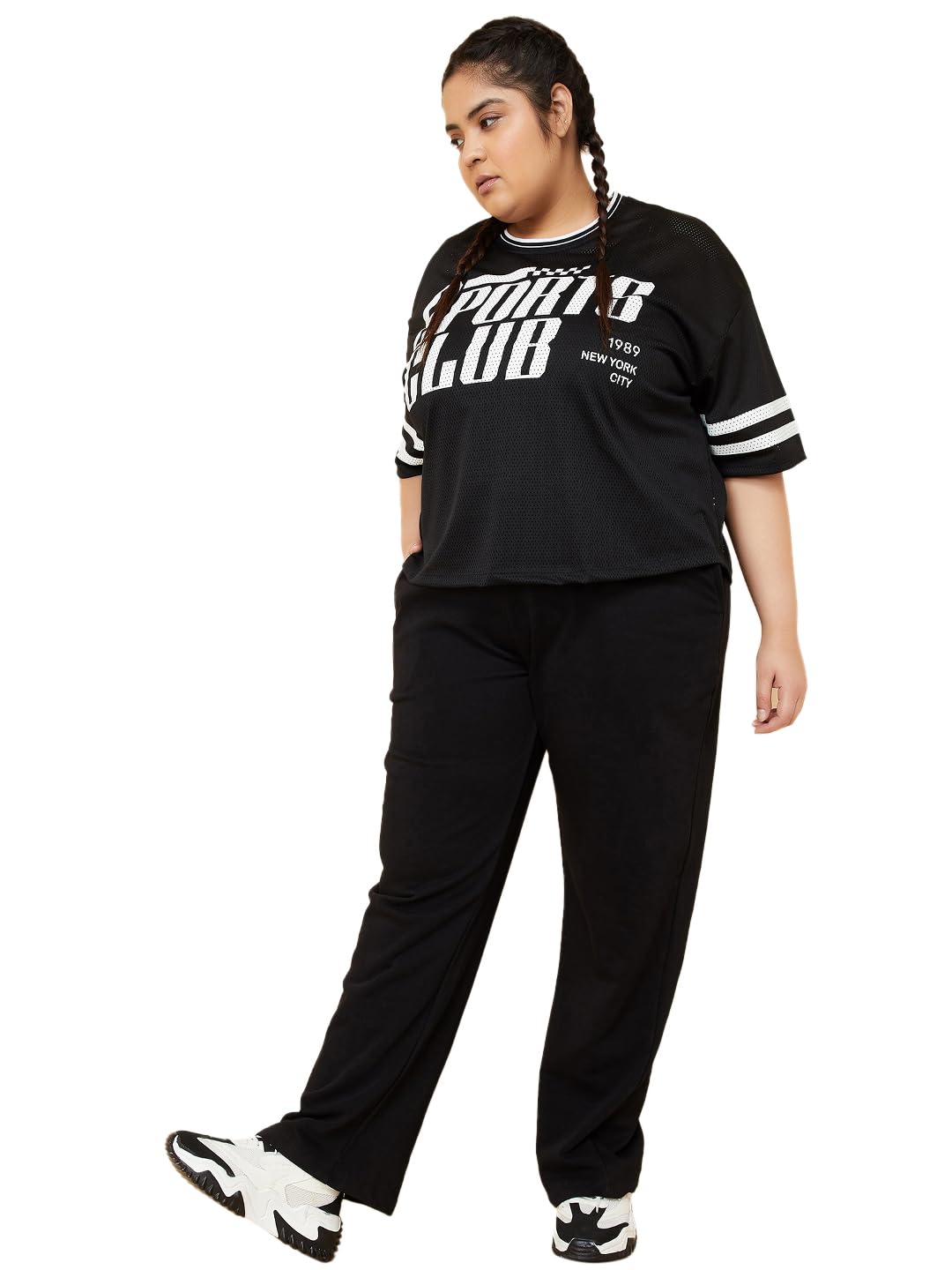 max Women's Regular Track Pants-picture-25