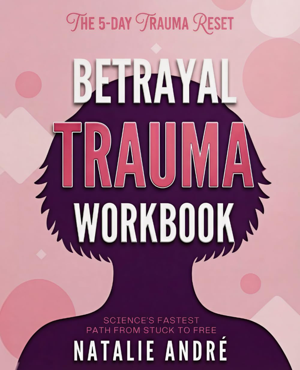 The 5-Day Trauma Reset: Science's Fastest Path from Stuck to Free: Betrayal Trauma Recovery Workbook - Healing Protocol for Rebuilding Trust with EMDR Techniques, Inner Child & Somatic Integration