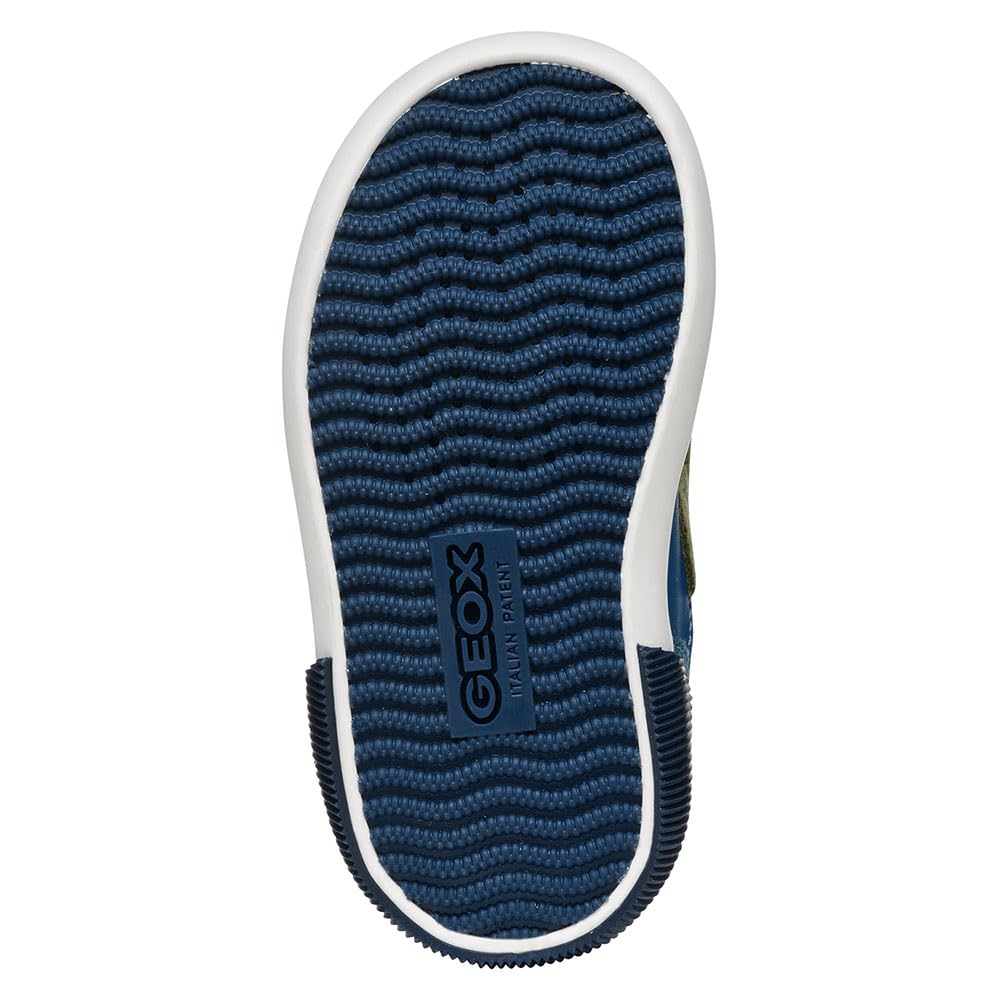 Geox B Gisli Boy B Scarpe da ginnasticaBimbo 0-24