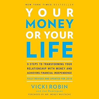 Your Money or Your Life book cover