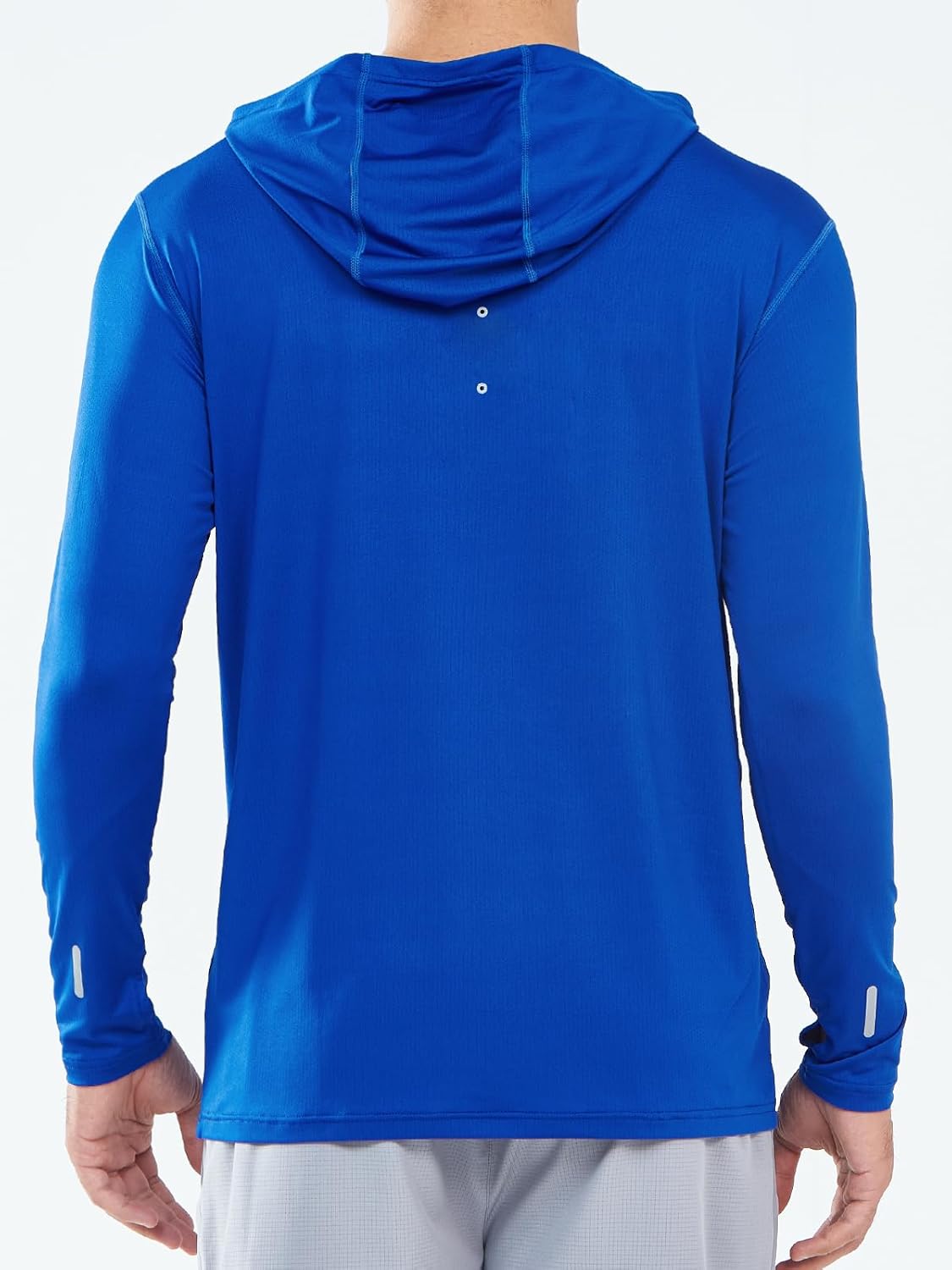 NORTHYARD Men's Sun Protection Shirt UPF 50+ Hoodie Long Sleeve Fishing Swim Rash Guard Shirts UV SPF Lightweight Running - Image 2