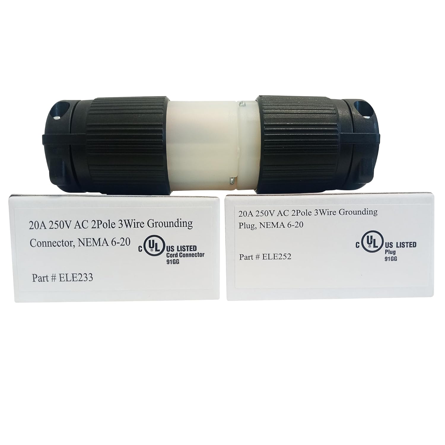 Juegos De Conectores, De Polipropileno - Ferretería De Valle