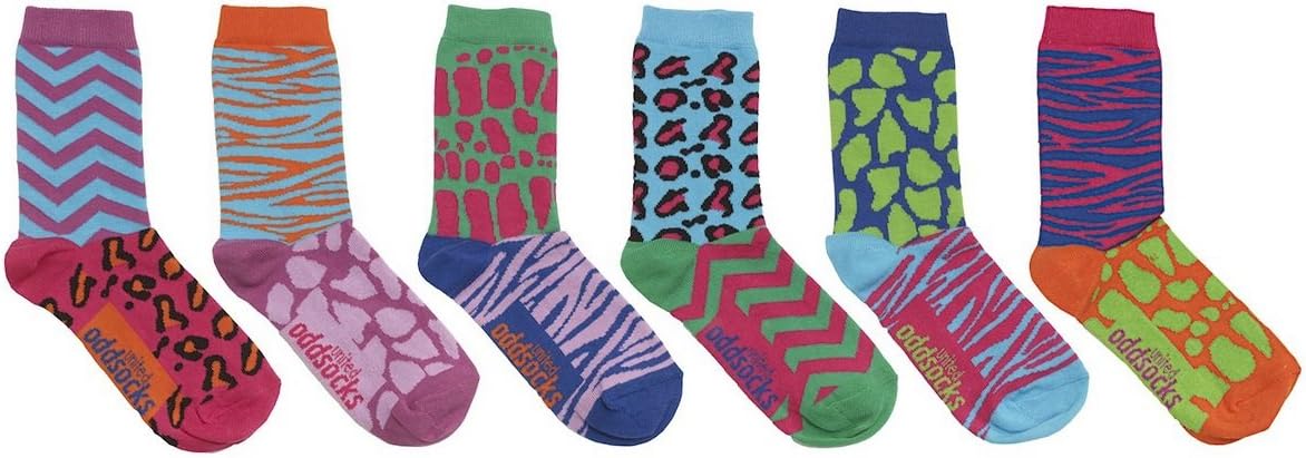 Glamazon Women's Odd Socks Box