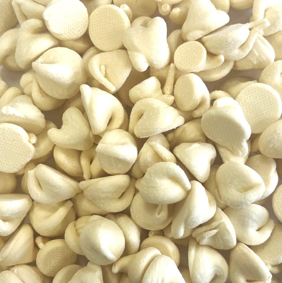 200g Milk (White) Chocolate Drops for Dogs Dog-Safe Treats Training Aid SLW Choc Drop, 200 g (Pack of 1) - Image 2