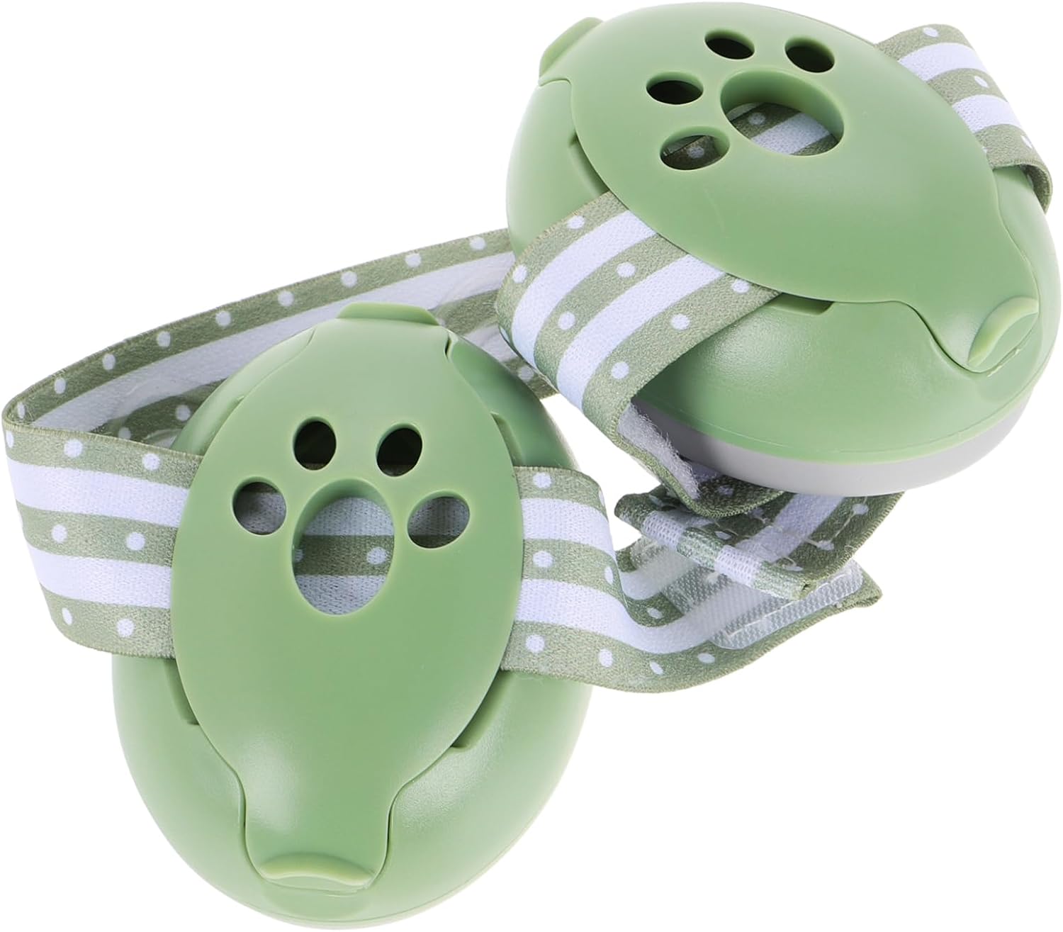 MERRYHAPY Boy Girl Noise Headphones Comfortable Ear Muffs for Boy Girl Soft Noise Reduction Hearing Protection for Travel Lightweight and Portable Design Engaging Patterns