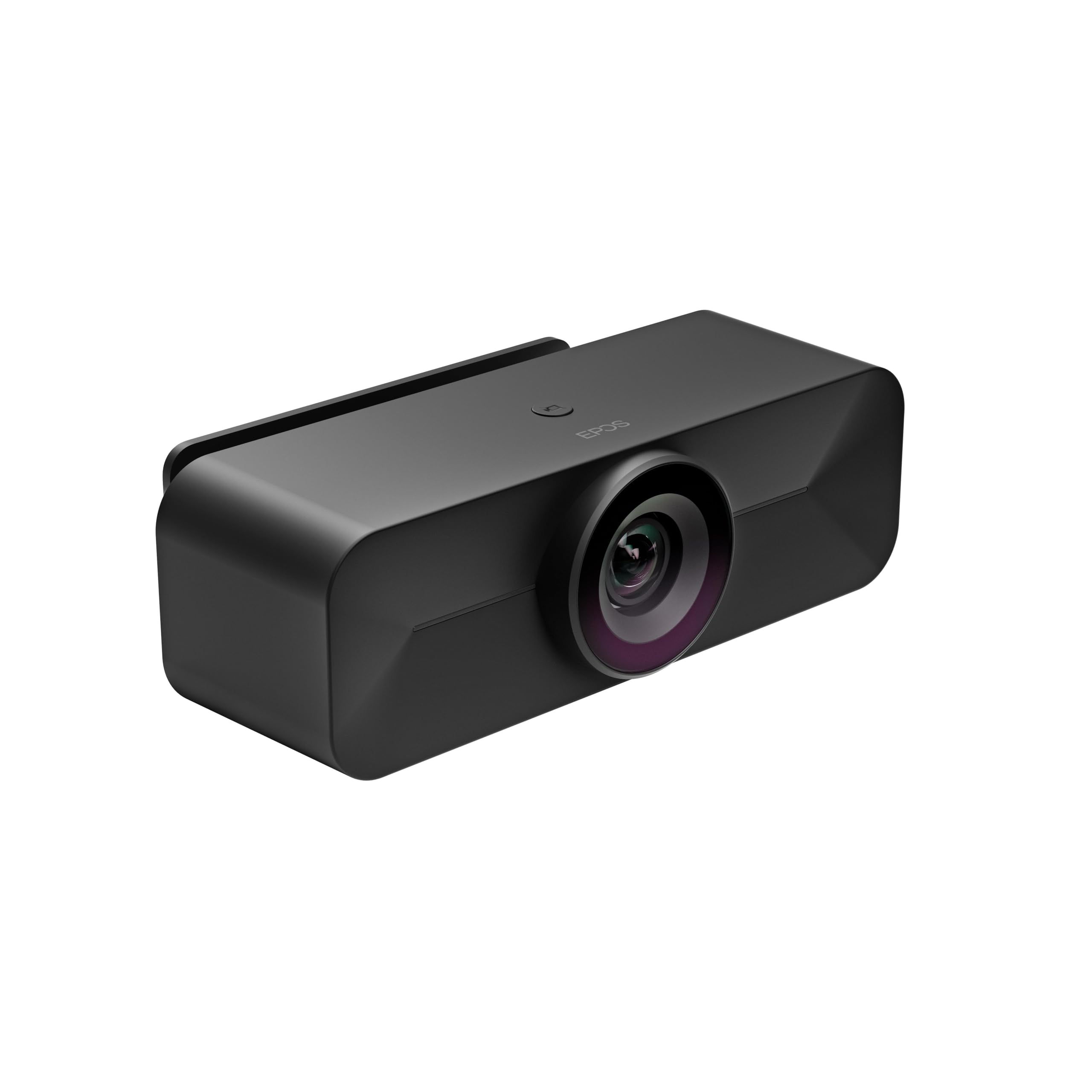 EPOS Expand Vision 1M - Telecamera per Conferenze USB ad Alta Definizione per Riunioni Efficaci, Ideale per Sale di Piccole e Medie Dimensioni, 4K Grandangolare