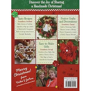 Gooseberry patch christmas book 16 hardcoveraugust 19 2014  urban country home decor