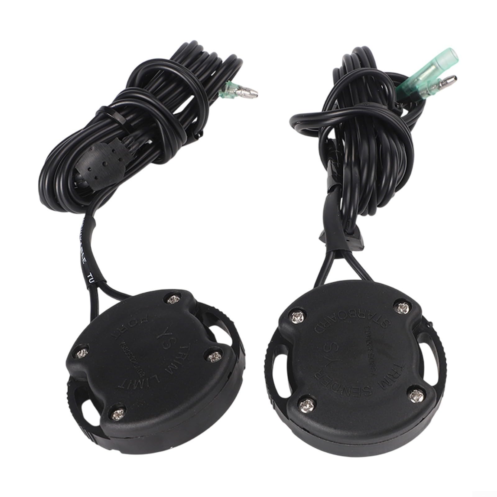 Trim Limit Sender Switch für Mercruiser R MC für Alpha 805320A03, Neigungs- und Trimmsensor mit Dichtung, kompatibel mit MerCruiser Sterndrives Gen II