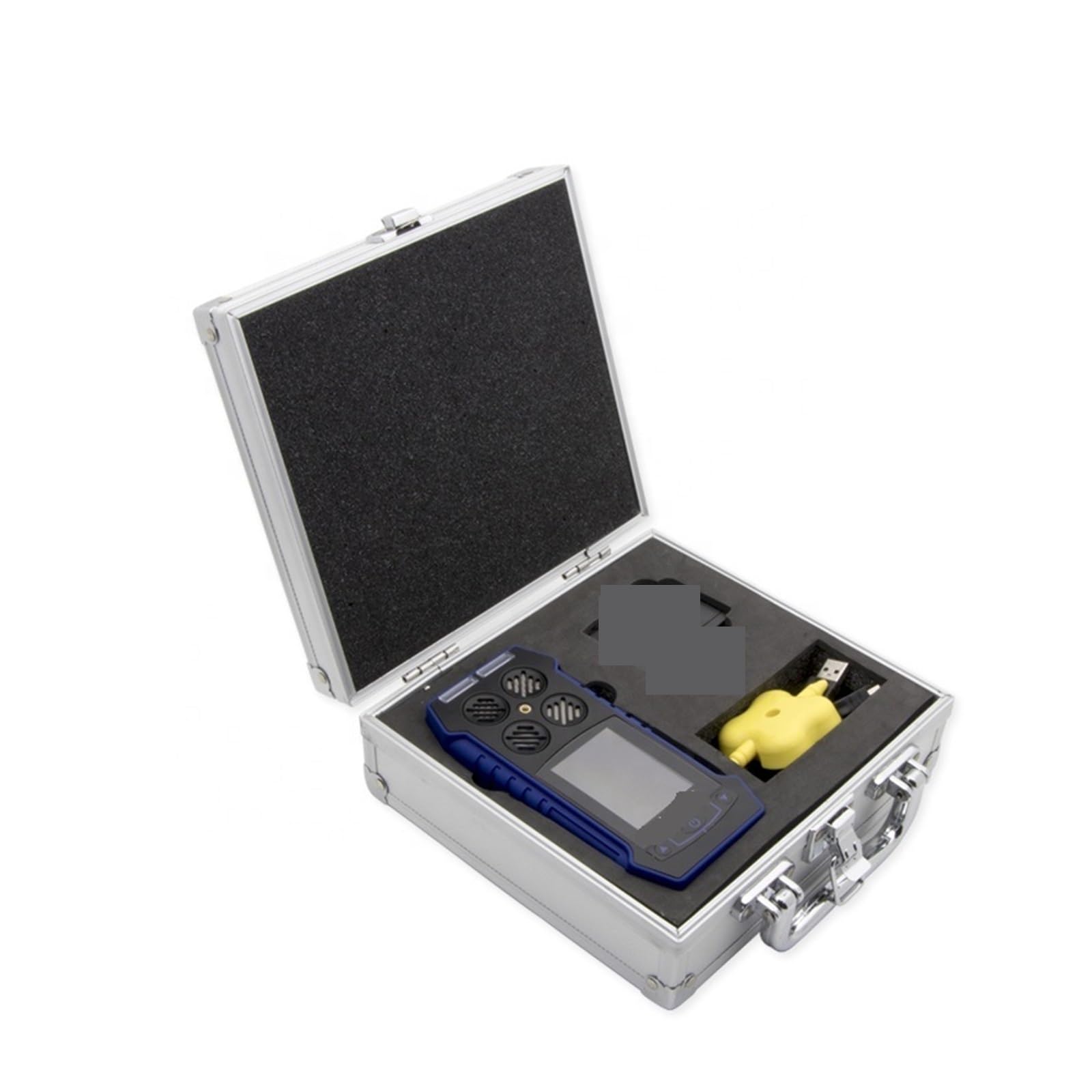Rilevatore di gas, Rivelatore multigas portatile BH-4S 4 in 1 con CE e ATEX(2in1 gas detector)