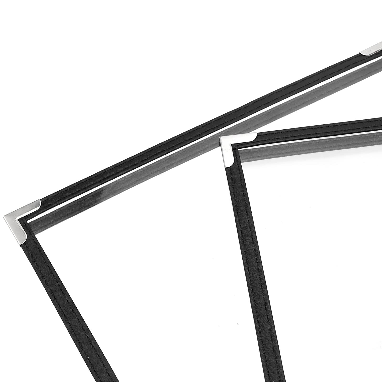 SEUNMUK 5 Stück 40 x 30 cm selbstklebender Spiegel, kein Glas, 3 mm SEUNMUK 5 Stück 40 x 30 cm selbstklebender Spiegel, kein Glas, 3 mm