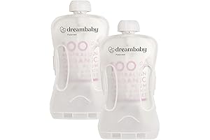 Dreambaby Pouch Pal Self Feeding Baby Food Pouch Holder