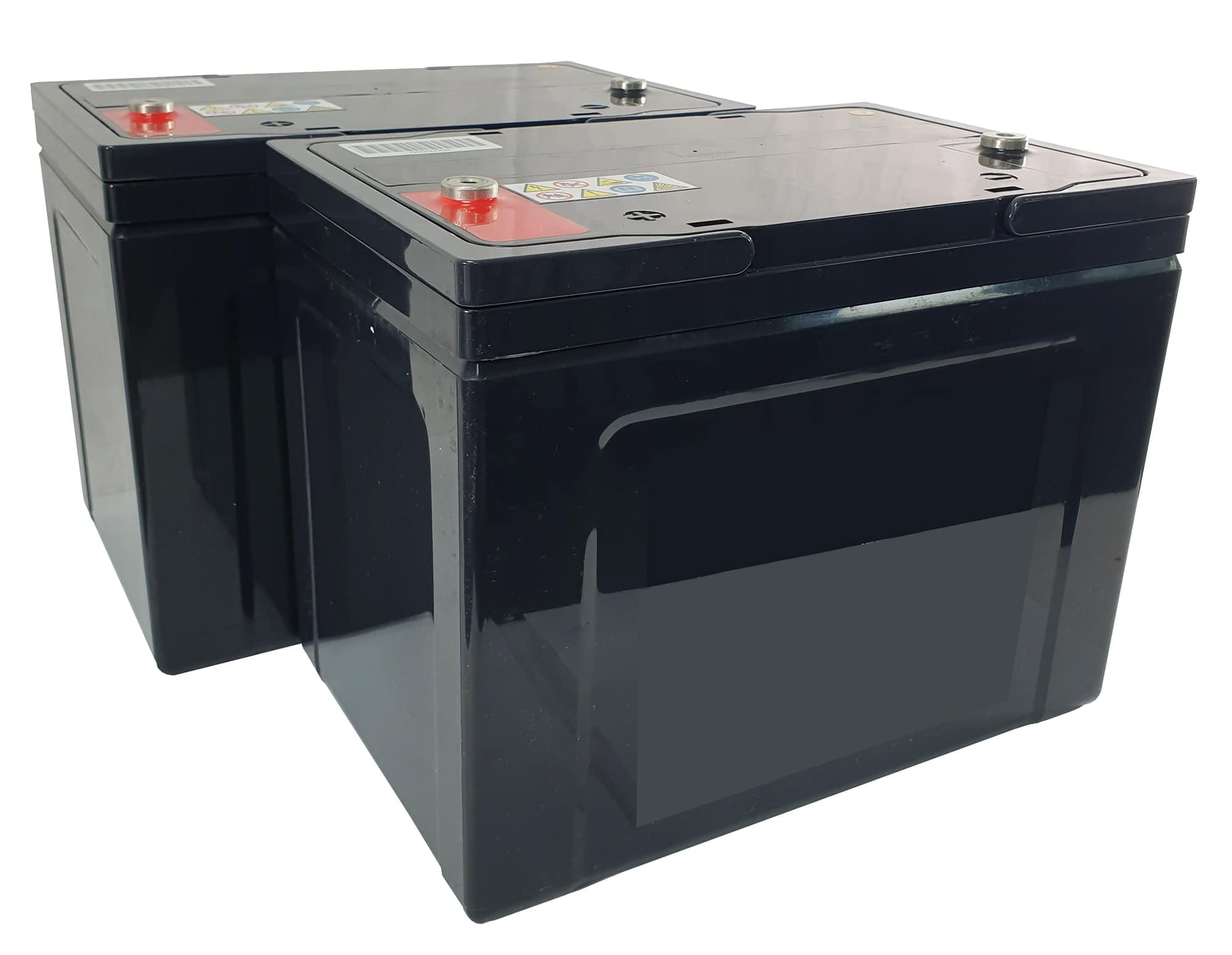 BatteryTraderbattery compatible with Quickie P32C Mobility Wheelchair lead acid 12v 75ah AGM VRLA batteries