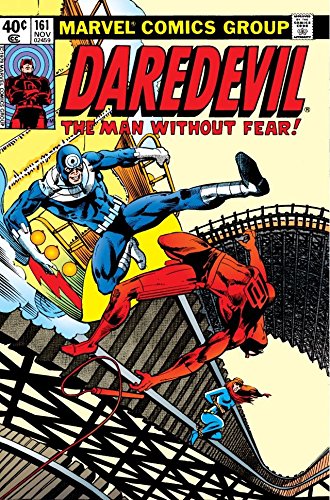 Cover of Daredevil (1964-1998) #161